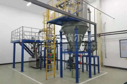 埃爾派助力電池材料項目，破解電池材料粉碎難題